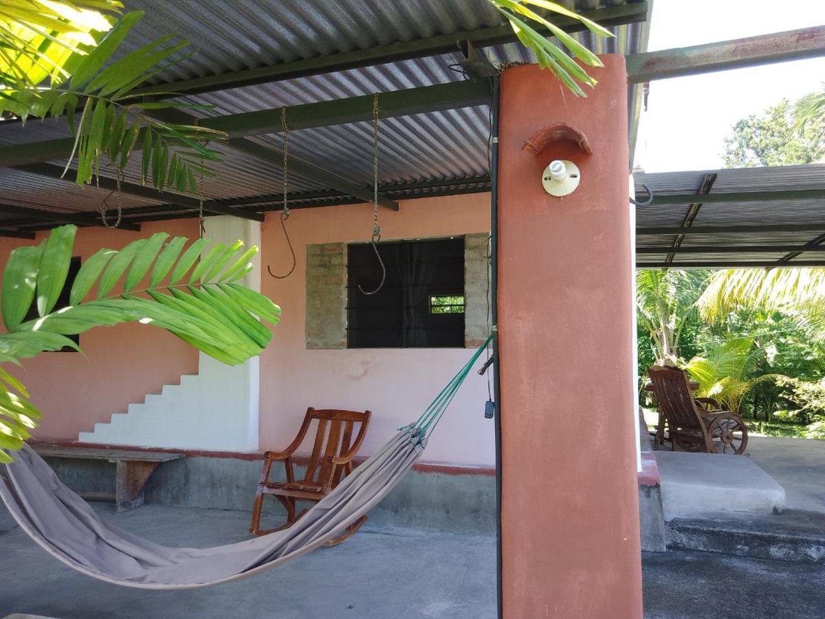 Hostel Rancho Tranquillo Moyogalpa Exterior foto