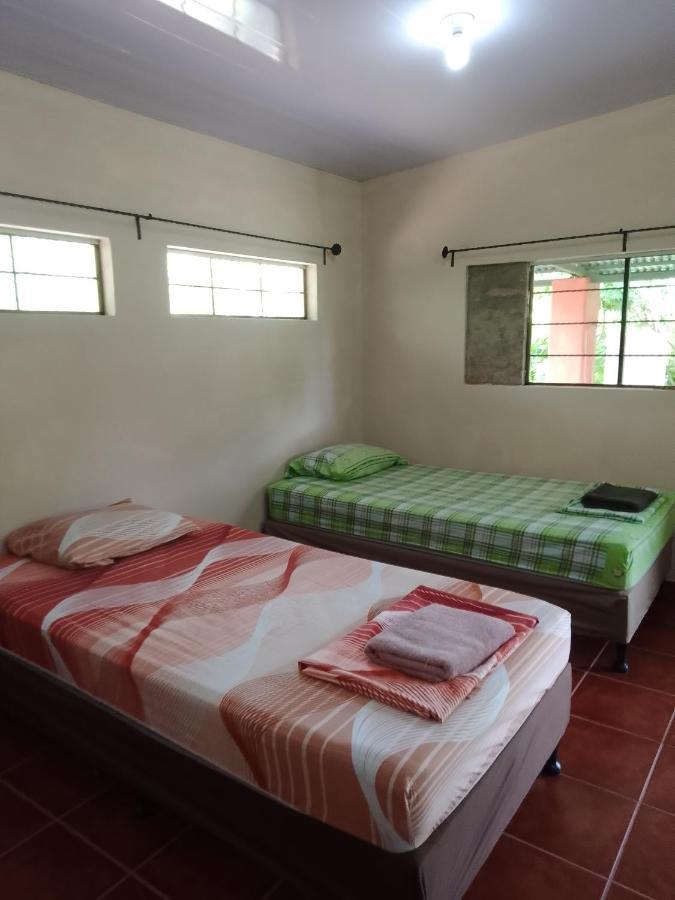 Hostel Rancho Tranquillo Moyogalpa Exterior foto