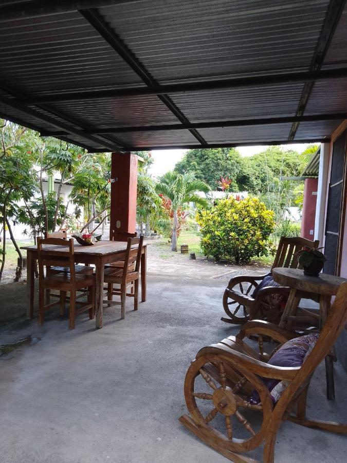 Hostel Rancho Tranquillo Moyogalpa Exterior foto