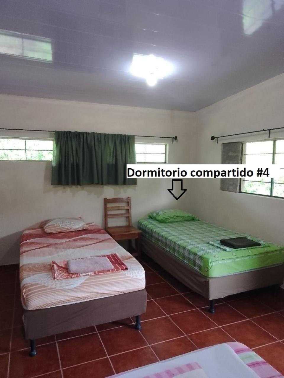 Hostel Rancho Tranquillo Moyogalpa Zimmer foto