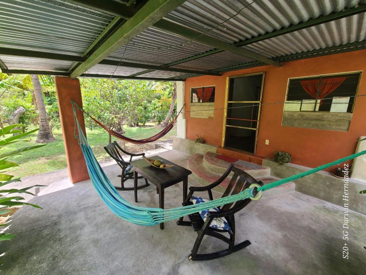 Hostel Rancho Tranquillo Moyogalpa Exterior foto