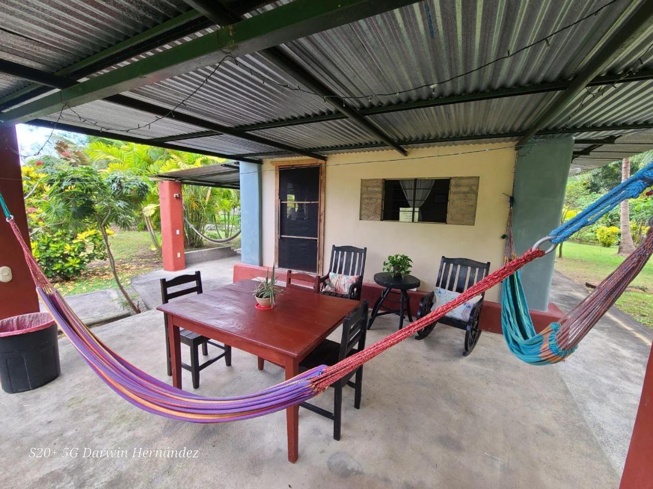 Hostel Rancho Tranquillo Moyogalpa Exterior foto