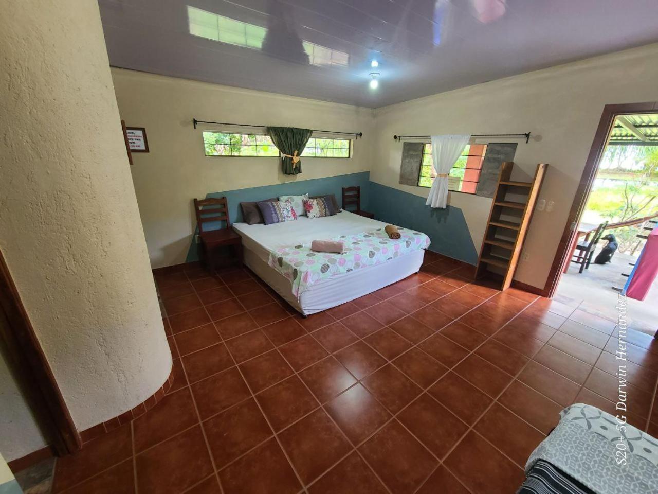 Hostel Rancho Tranquillo Moyogalpa Exterior foto