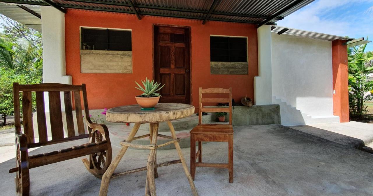 Hostel Rancho Tranquillo Moyogalpa Exterior foto