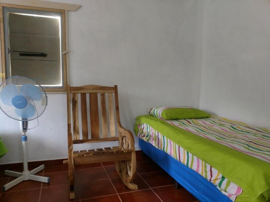 Hostel Rancho Tranquillo Moyogalpa Exterior foto