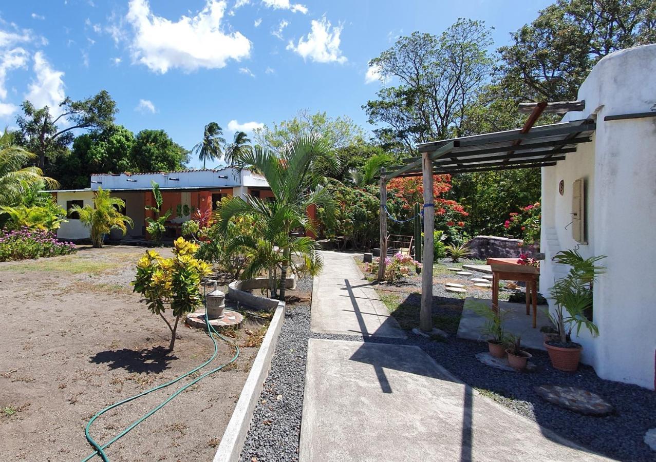 Hostel Rancho Tranquillo Moyogalpa Exterior foto